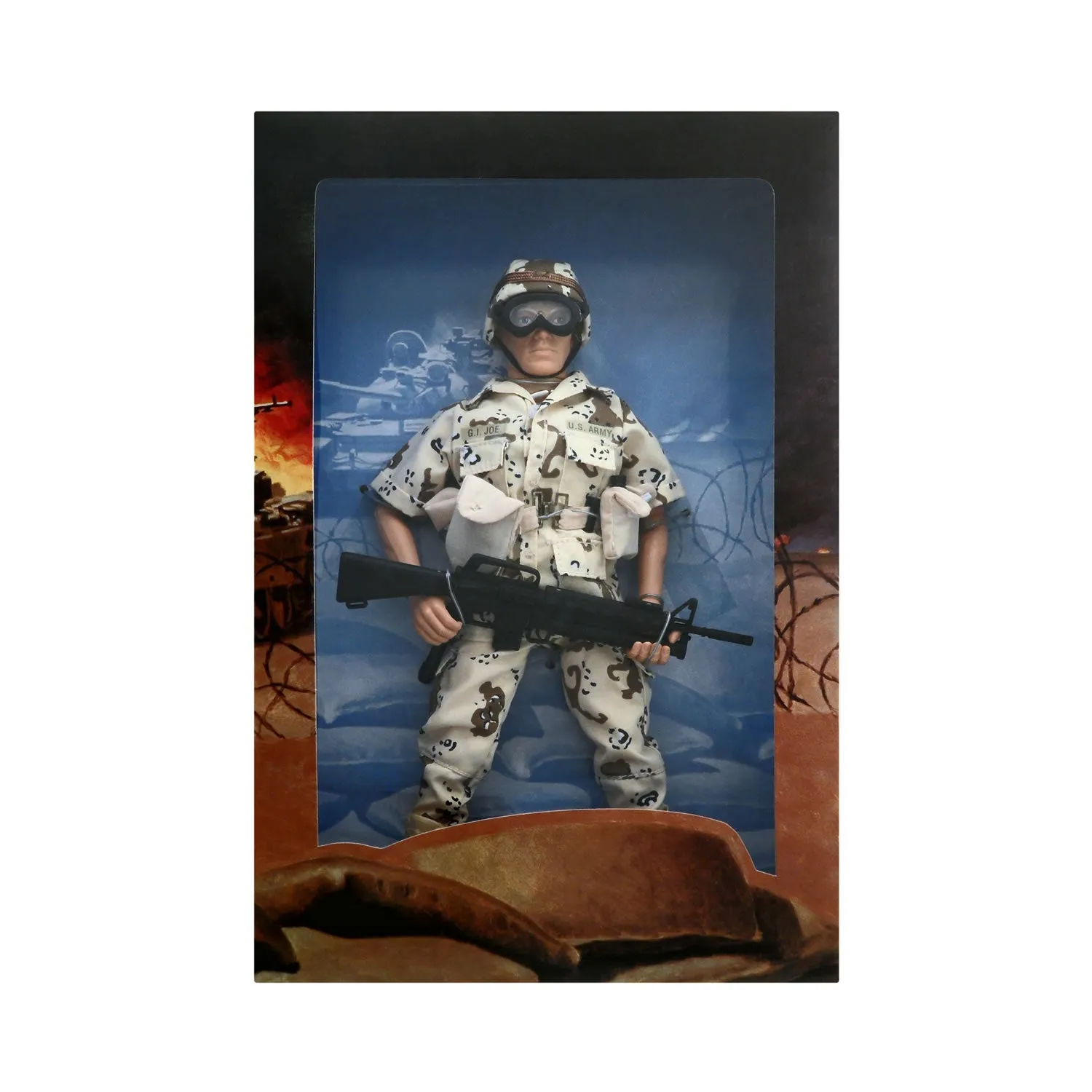 G.I. Joe Classic Collection U.S. Army Infantry (Caucasian) 12-Inch Action Figure