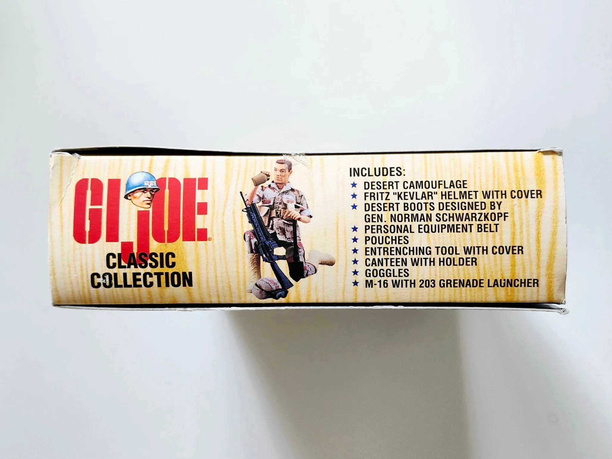 G.I. Joe Classic Collection U.S. Army Infantry (Caucasian) 12-Inch Action Figure