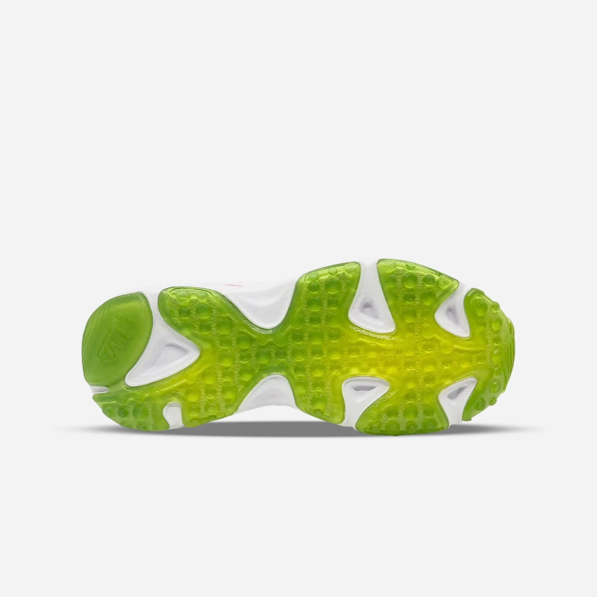 Giày Thời Trang Nữ Fila Ray Tracer Linen - Trắng