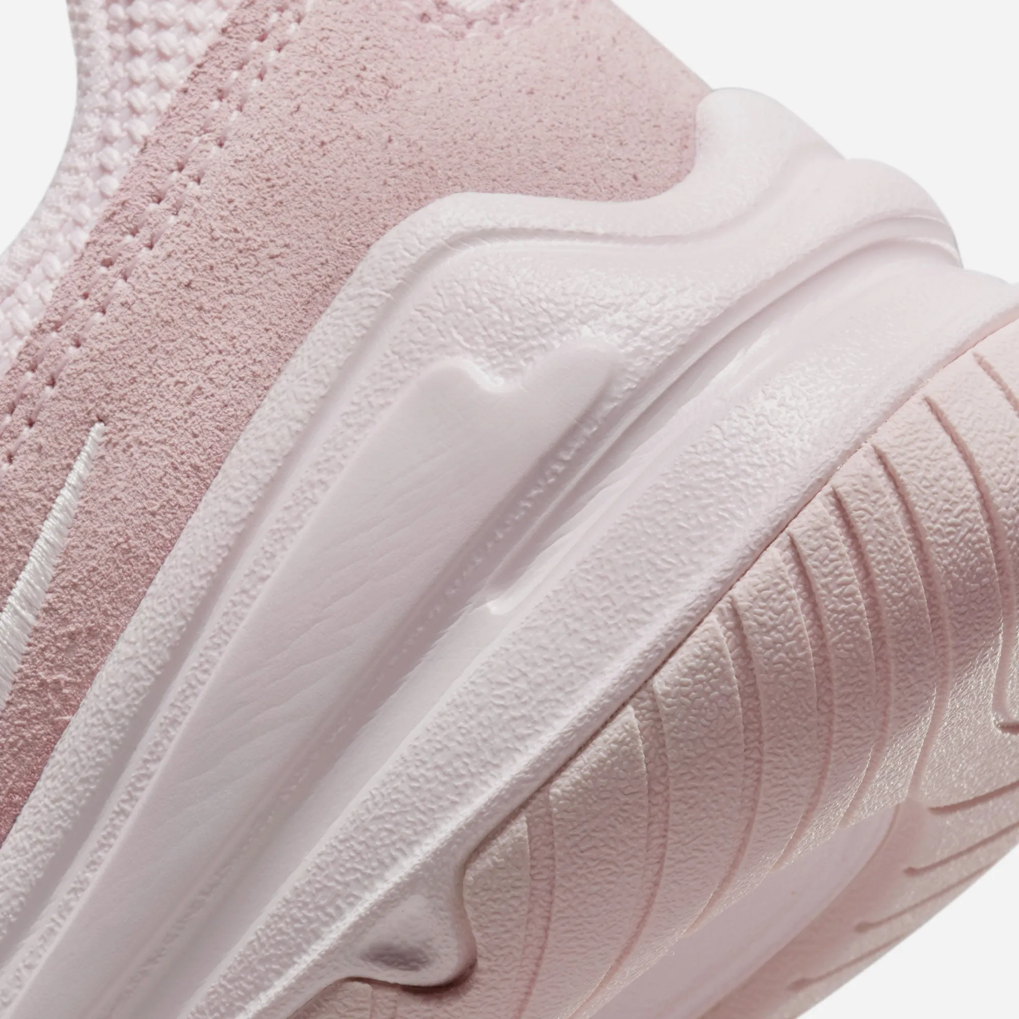 Giày Thời Trang Nữ Nike Tech Hera - Hồng