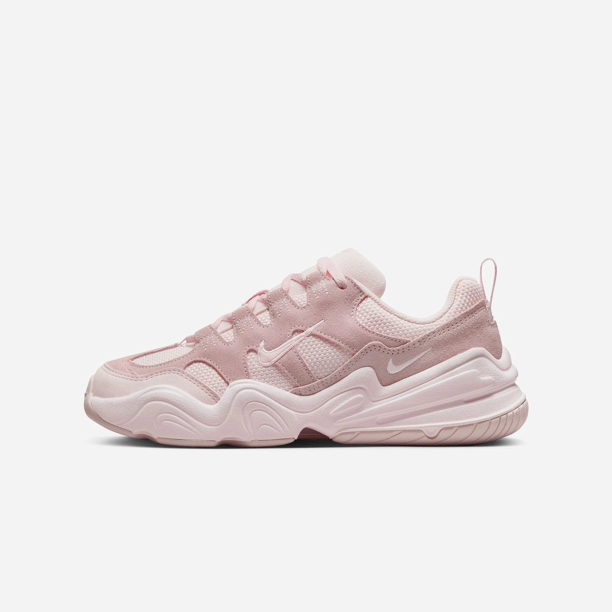 Giày Thời Trang Nữ Nike Tech Hera - Hồng