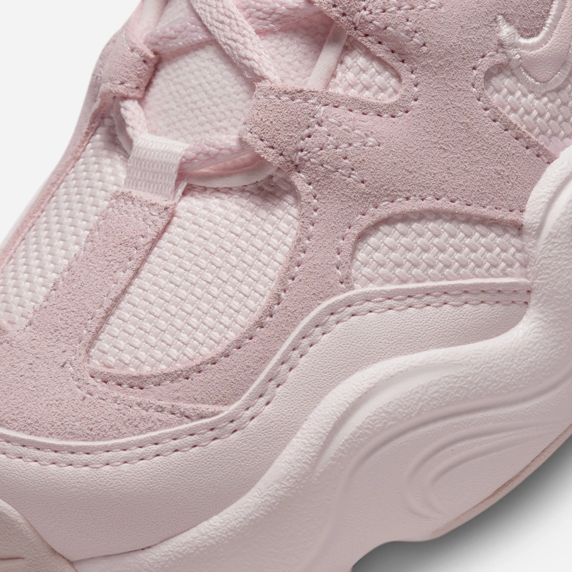 Giày Thời Trang Nữ Nike Tech Hera - Hồng