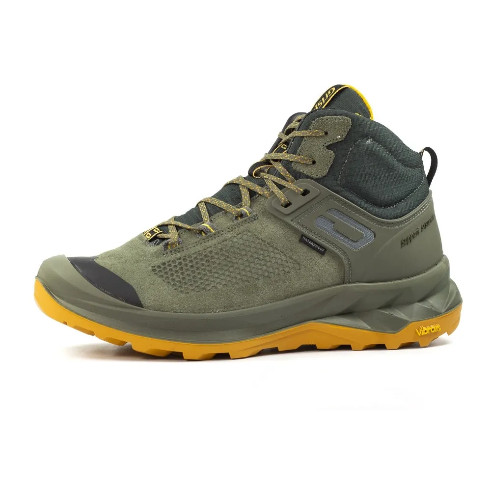 Grisport - Waterproof - Sherman - Military Green