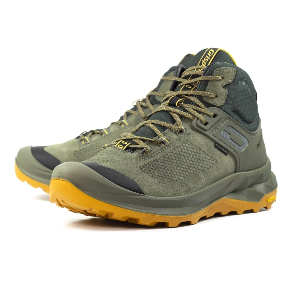 Grisport - Waterproof - Sherman - Military Green