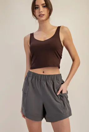 Jayne Athletic Short