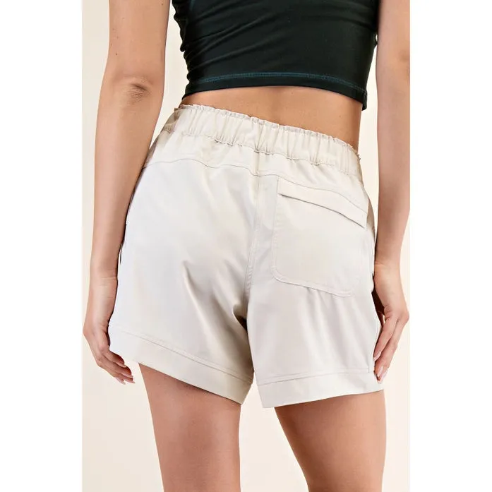 Jayne Athletic Short