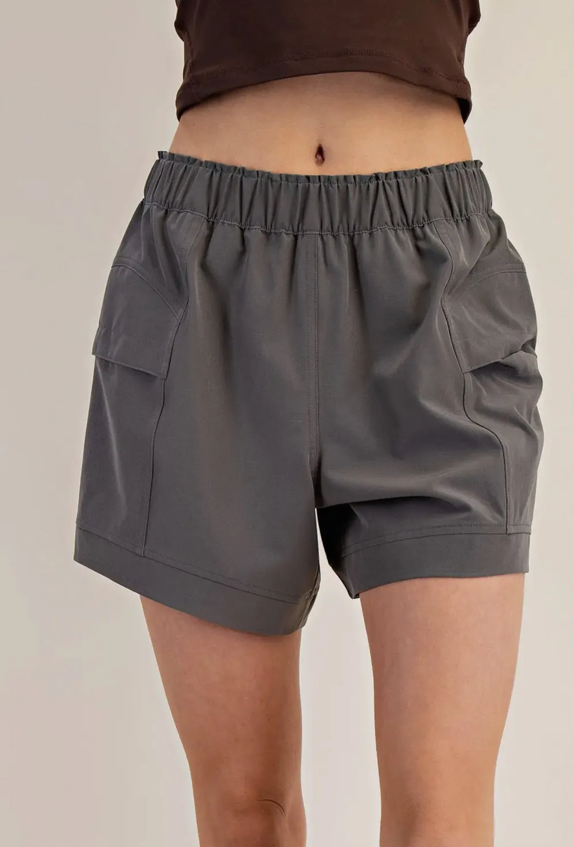 Jayne Athletic Short