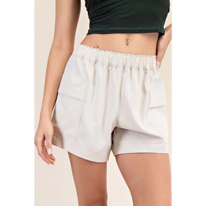 Jayne Athletic Short