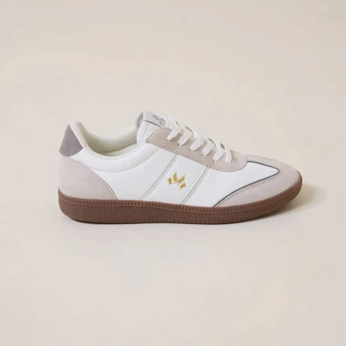 Jean Paul Mirabeau Coupe Sneakers Bright White W