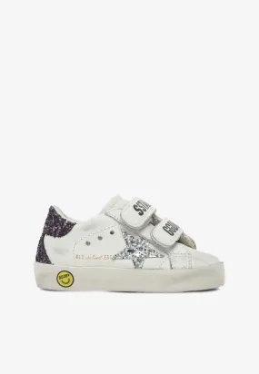 Kids Old School Low-Top Sneakers