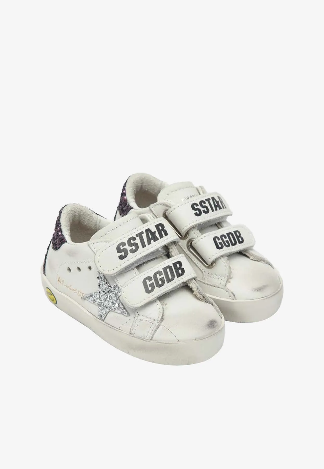 Kids Old School Low-Top Sneakers
