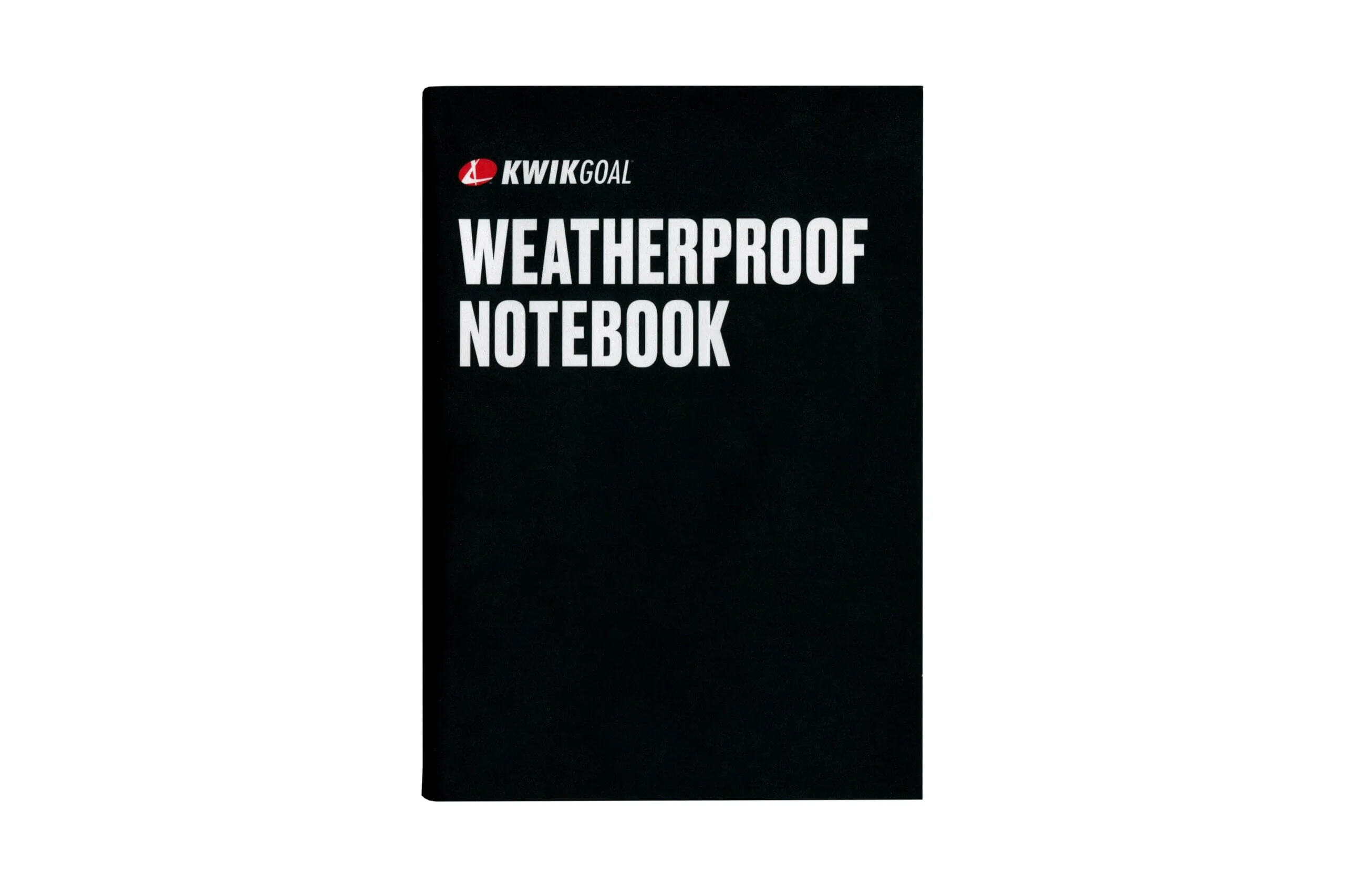 Kwikgoal Weatherproof Notebook