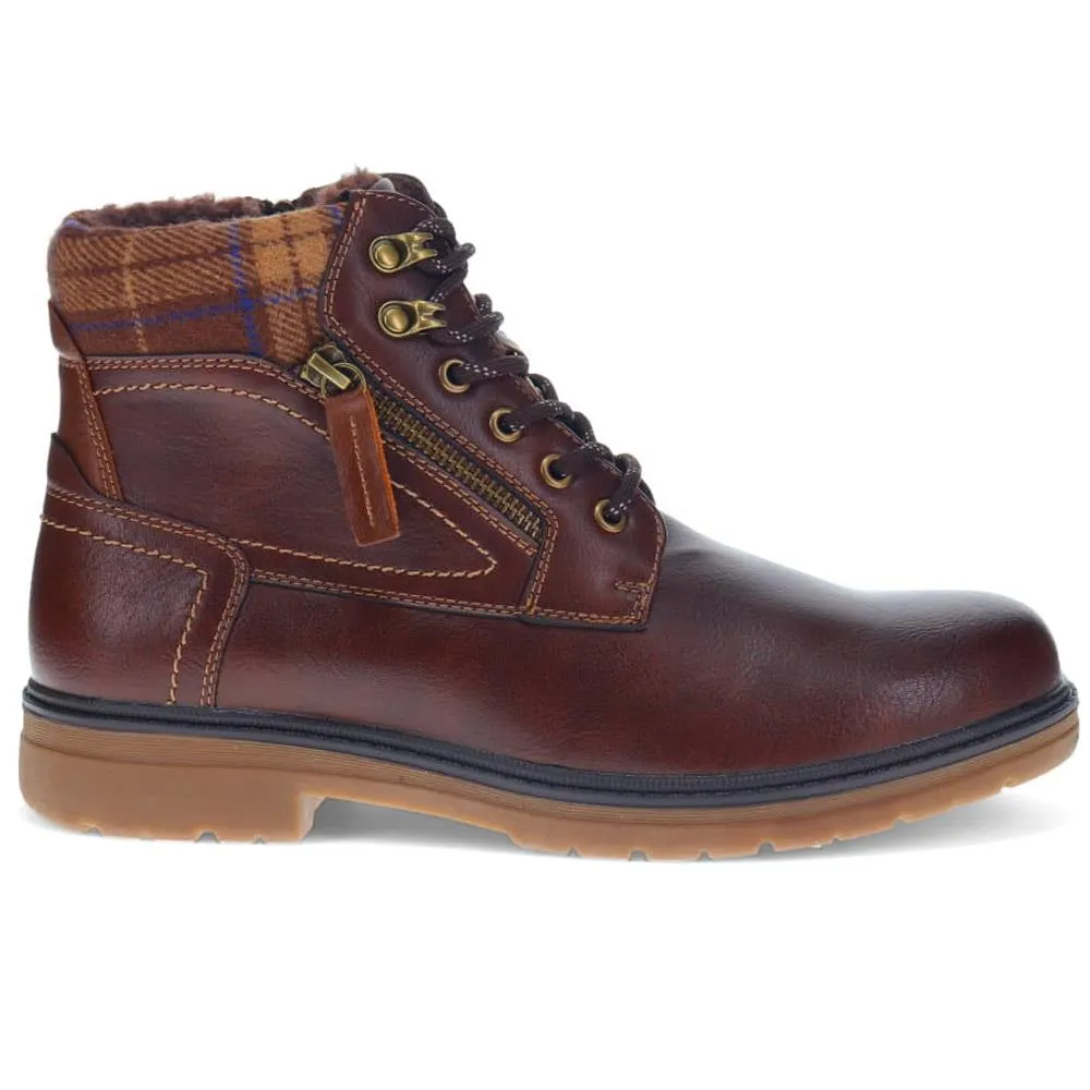 Lace-Up Boots  - XINGH40013 / 325 784