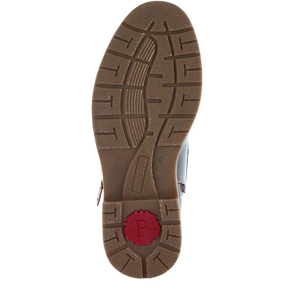 Lace-Up Boots  - XINGH40013 / 325 784