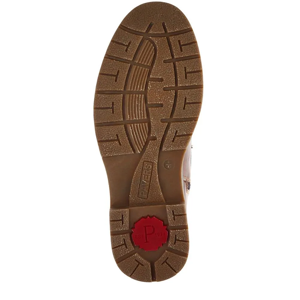 Lace-Up Boots  - XINGH40013 / 325 784
