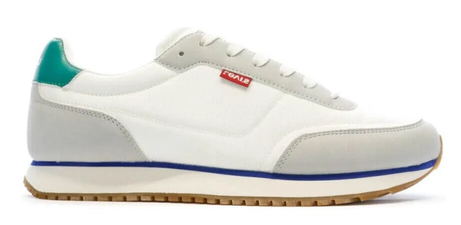 LEVI'S® MEN’S STAG RUNNER SNEAKERS