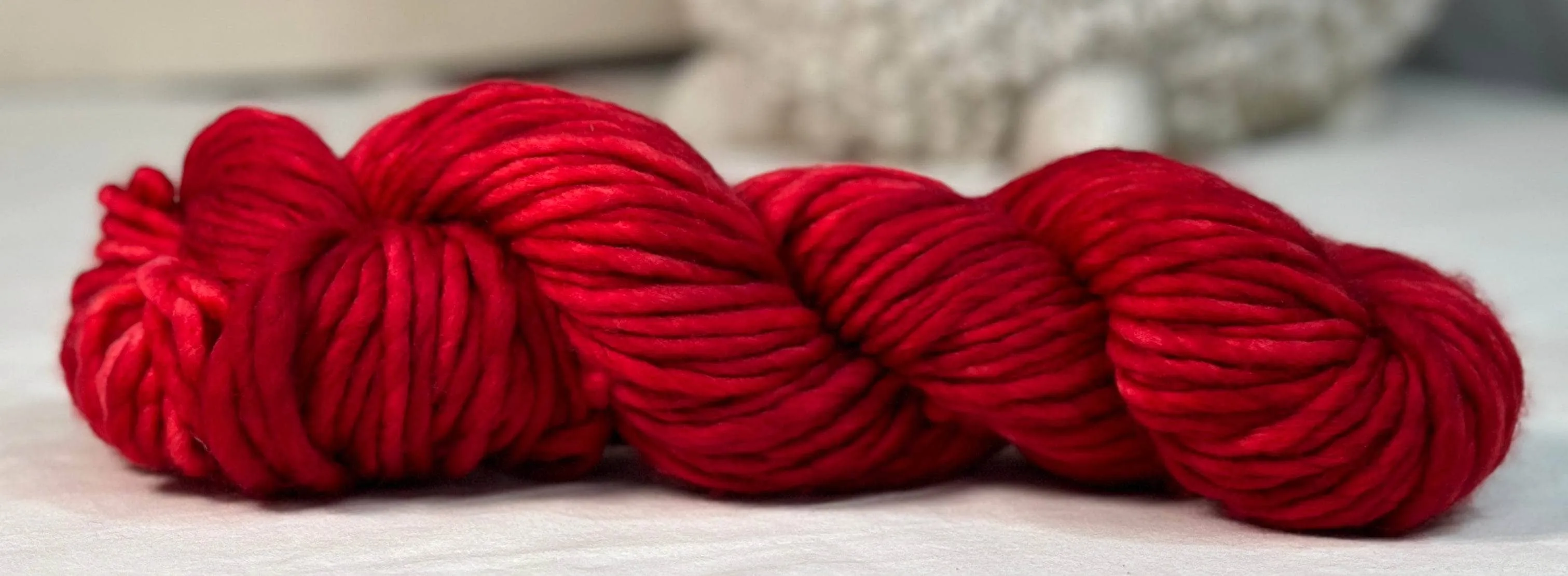 Lichen & Lace - Bulky - Poppy