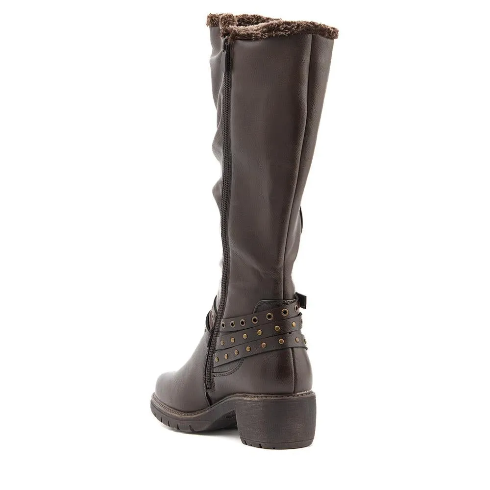 Long Slouch Boots  - WK40009 / 326 268