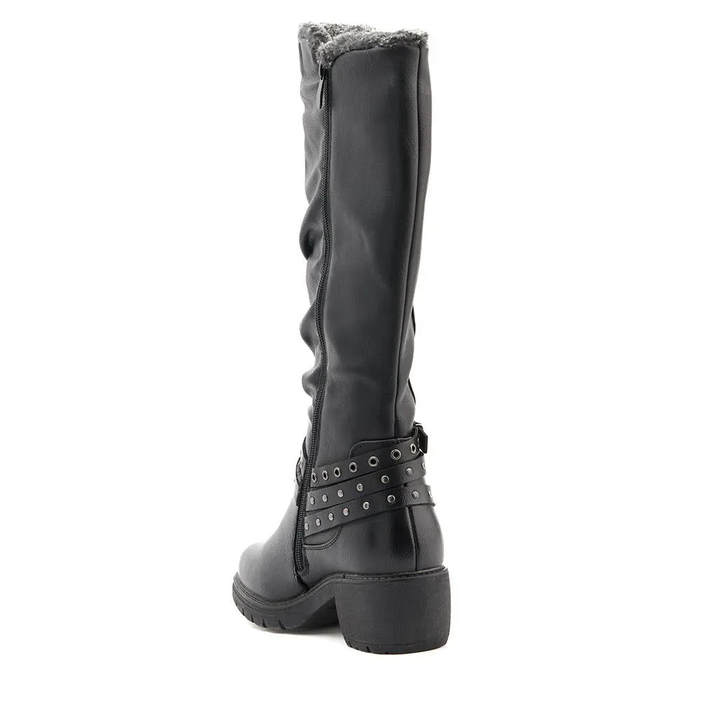 Long Slouch Boots  - WK40009 / 326 268