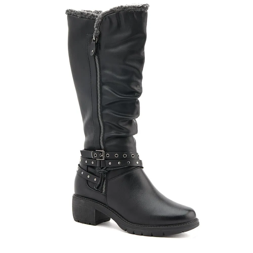 Long Slouch Boots  - WK40009 / 326 268