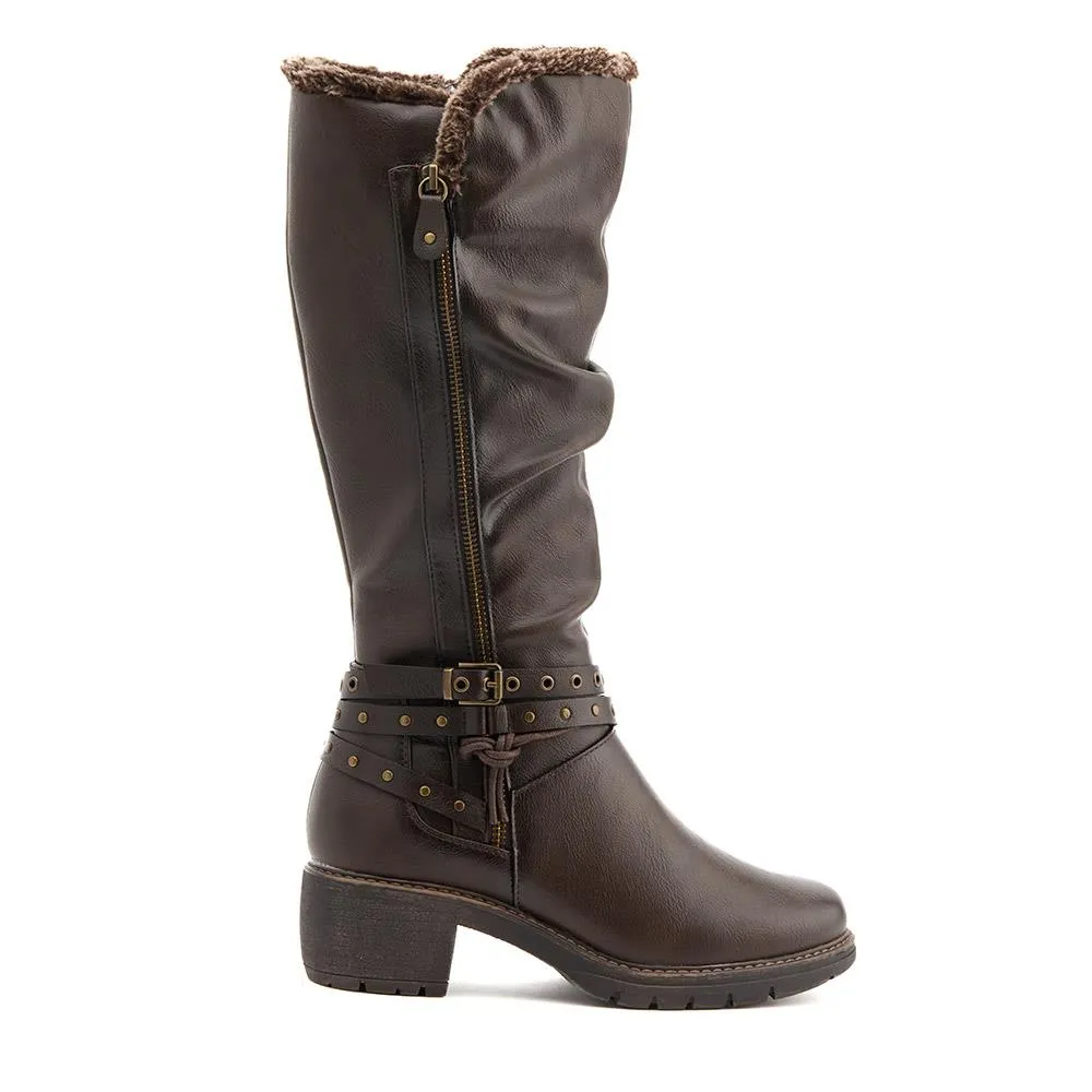 Long Slouch Boots  - WK40009 / 326 268