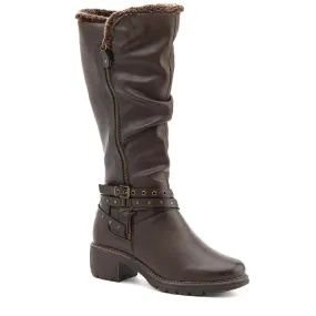 Long Slouch Boots  - WK40009 / 326 268