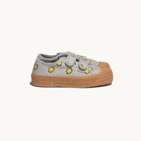 Mathilde Cabanas x Novesta Smiley Sneakers