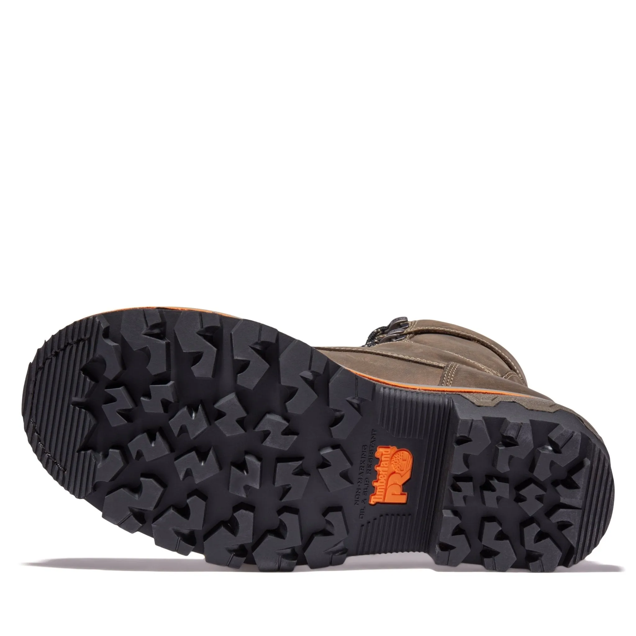 Men's Boondock HD 8-Inch Waterproof Comp-Toe Logger Boots