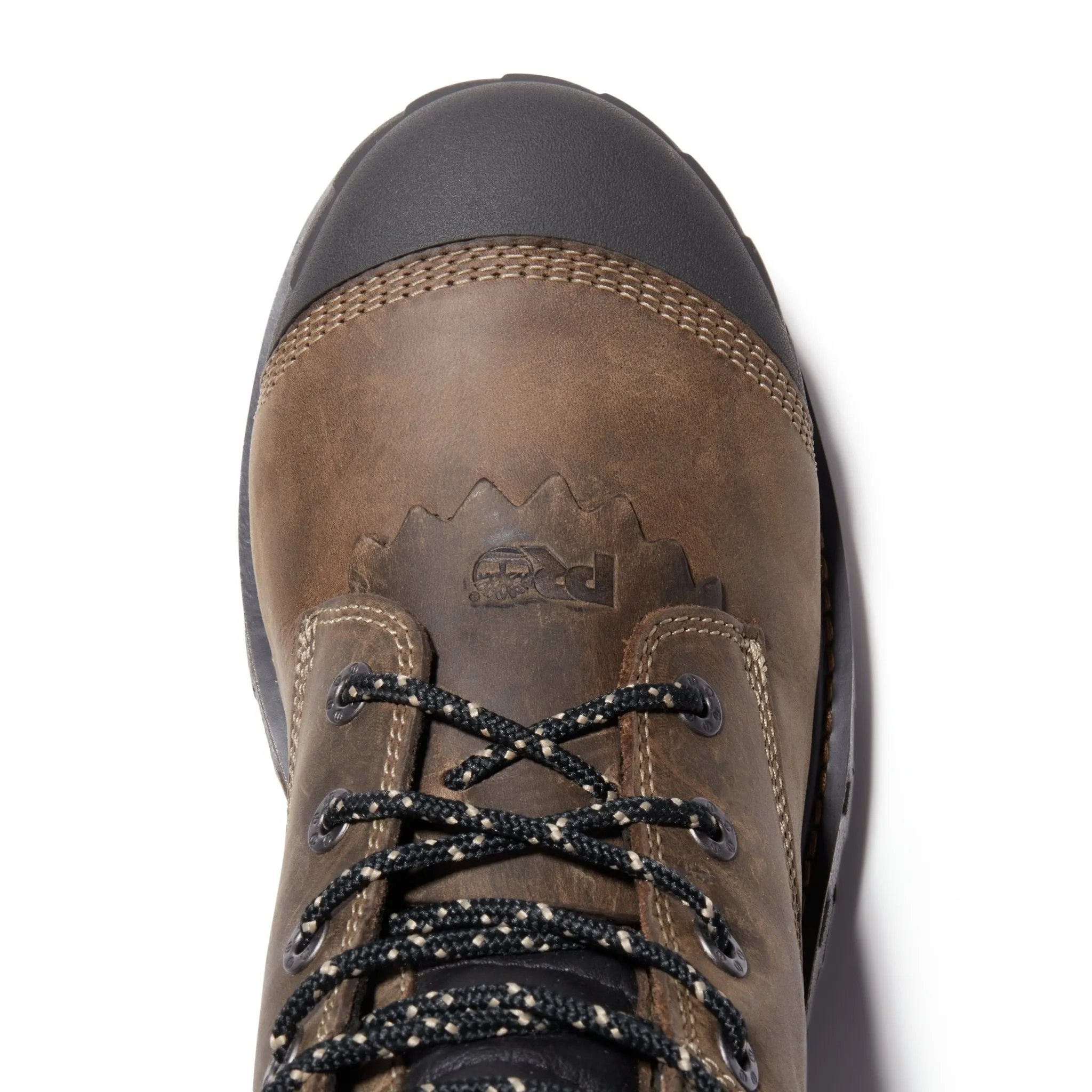 Men's Boondock HD 8-Inch Waterproof Comp-Toe Logger Boots
