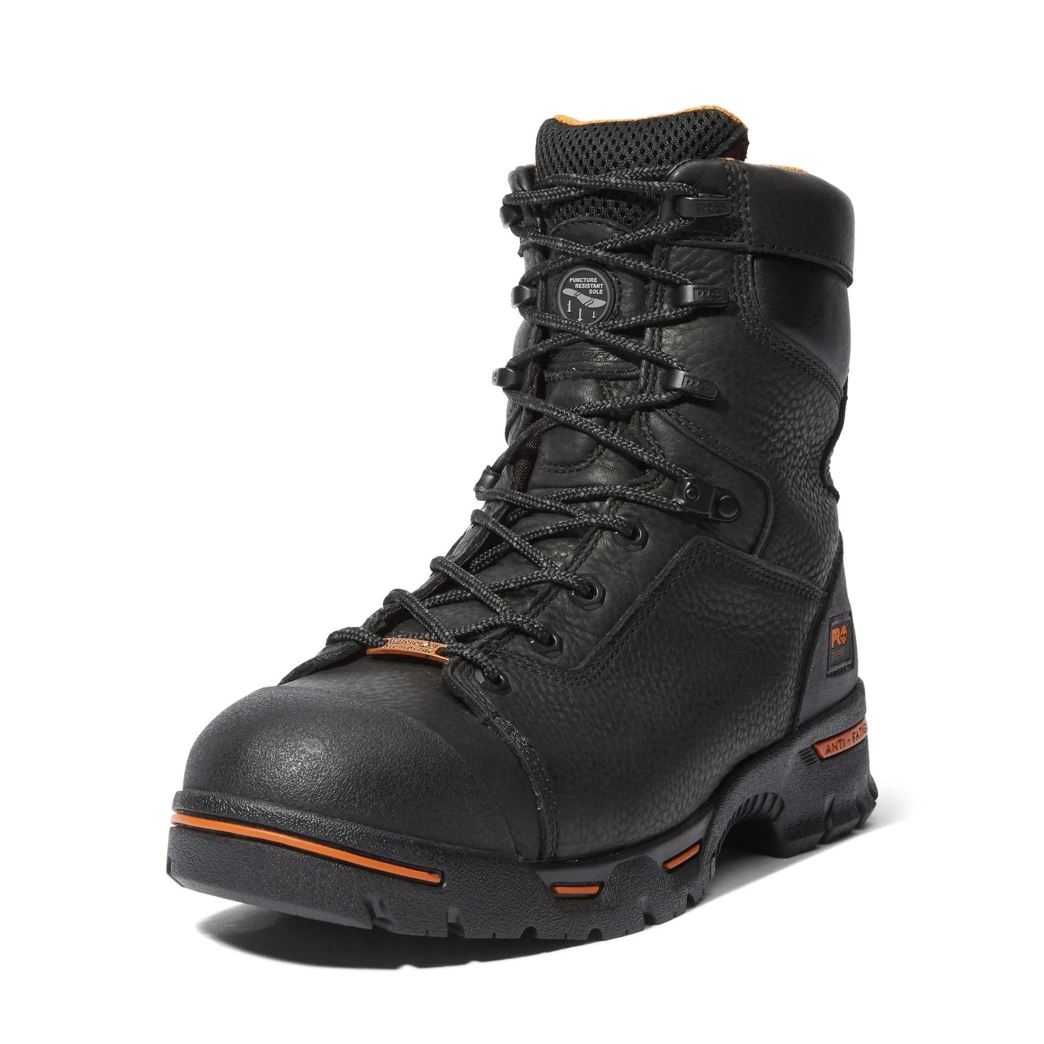 Men's ® Endurance 8" Steel Toe Waterproof Work Boot