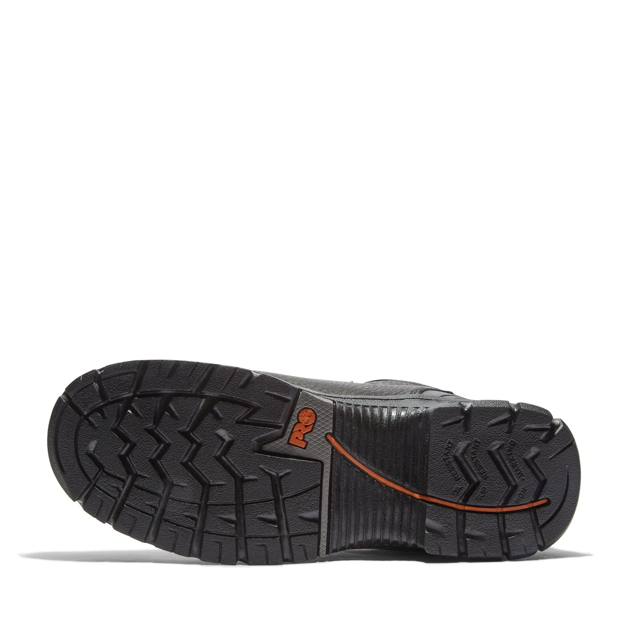 Men's ® Endurance 8" Steel Toe Waterproof Work Boot