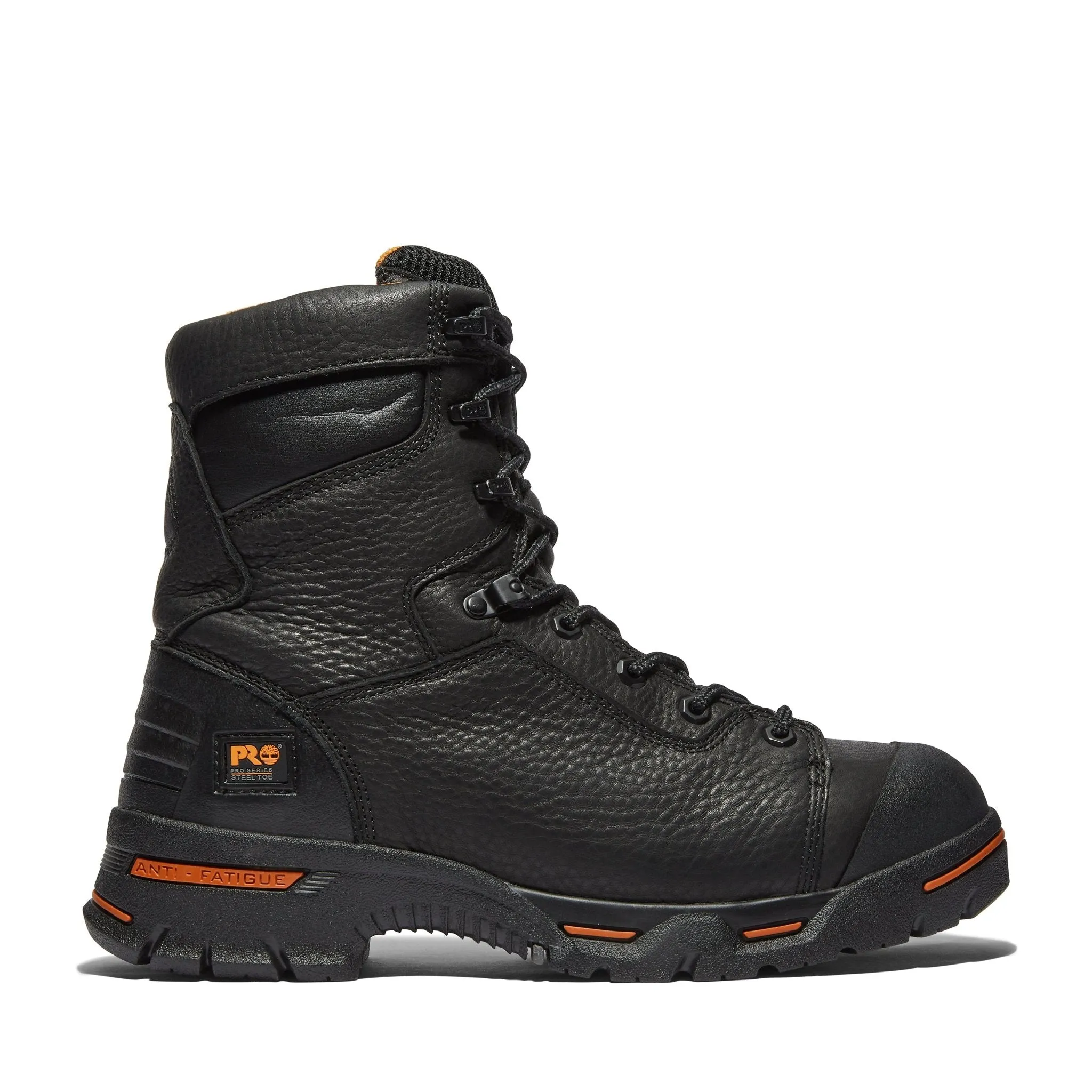 Men's ® Endurance 8" Steel Toe Waterproof Work Boot