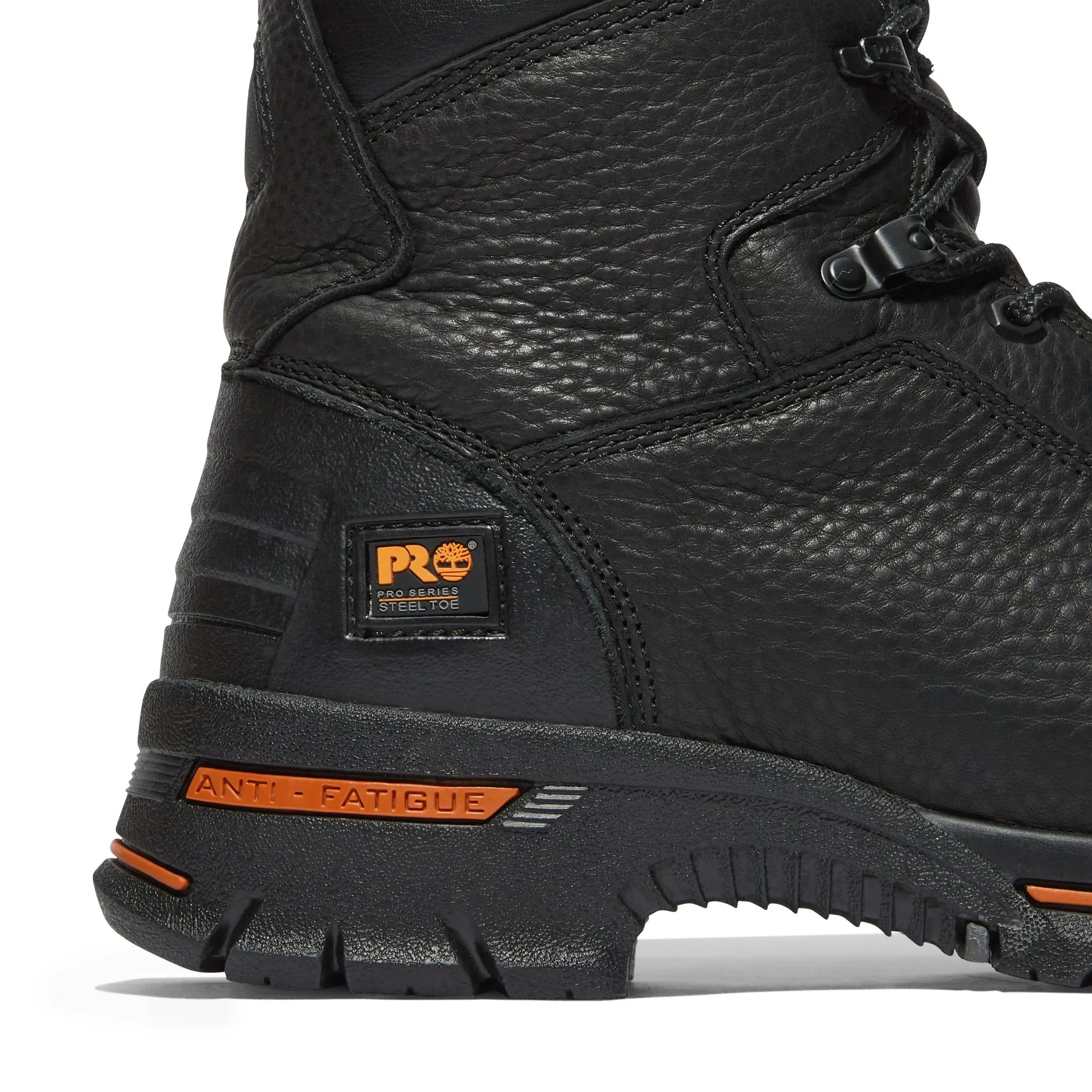 Men's ® Endurance 8" Steel Toe Waterproof Work Boot