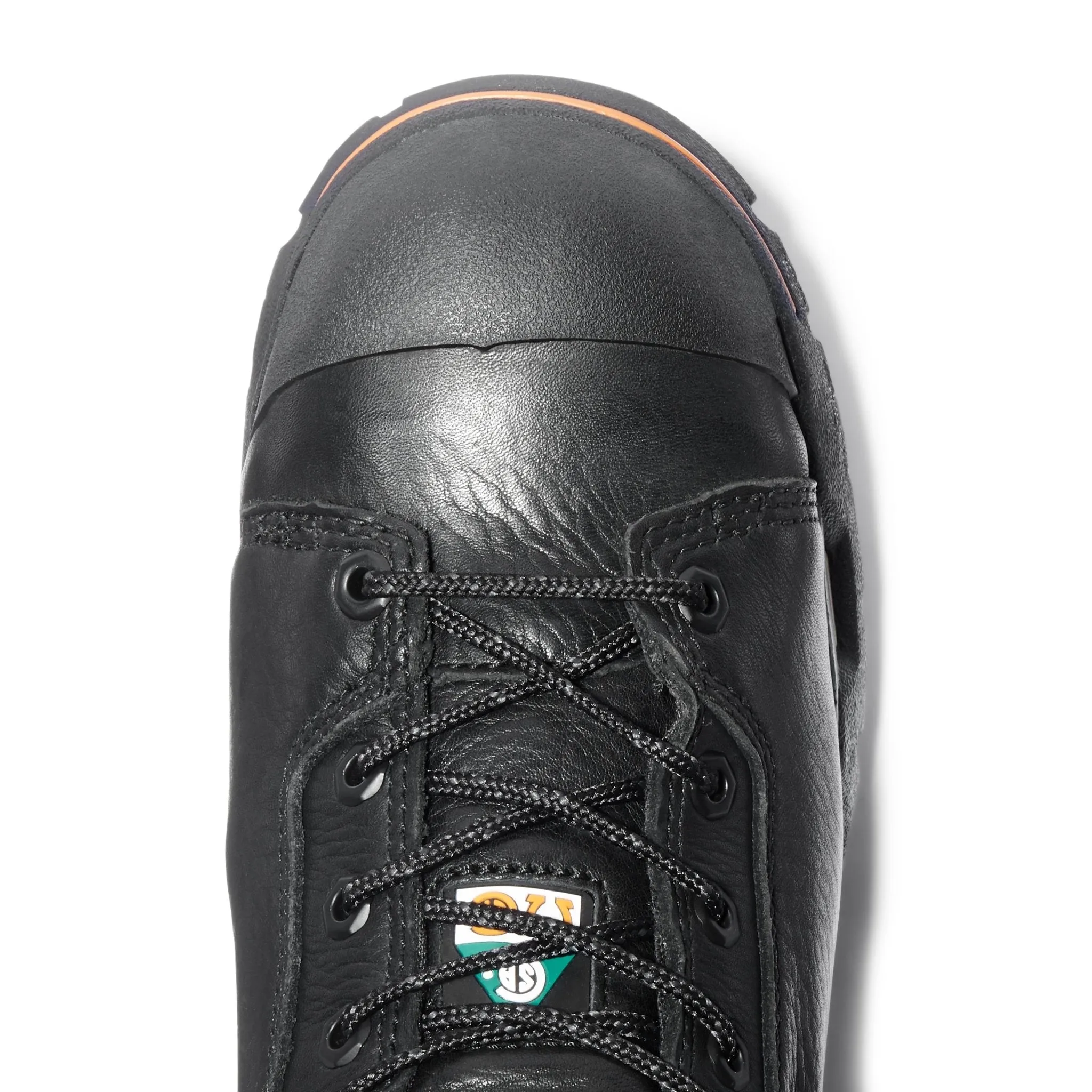 Men's ® Endurance 8" Steel Toe Waterproof Work Boot