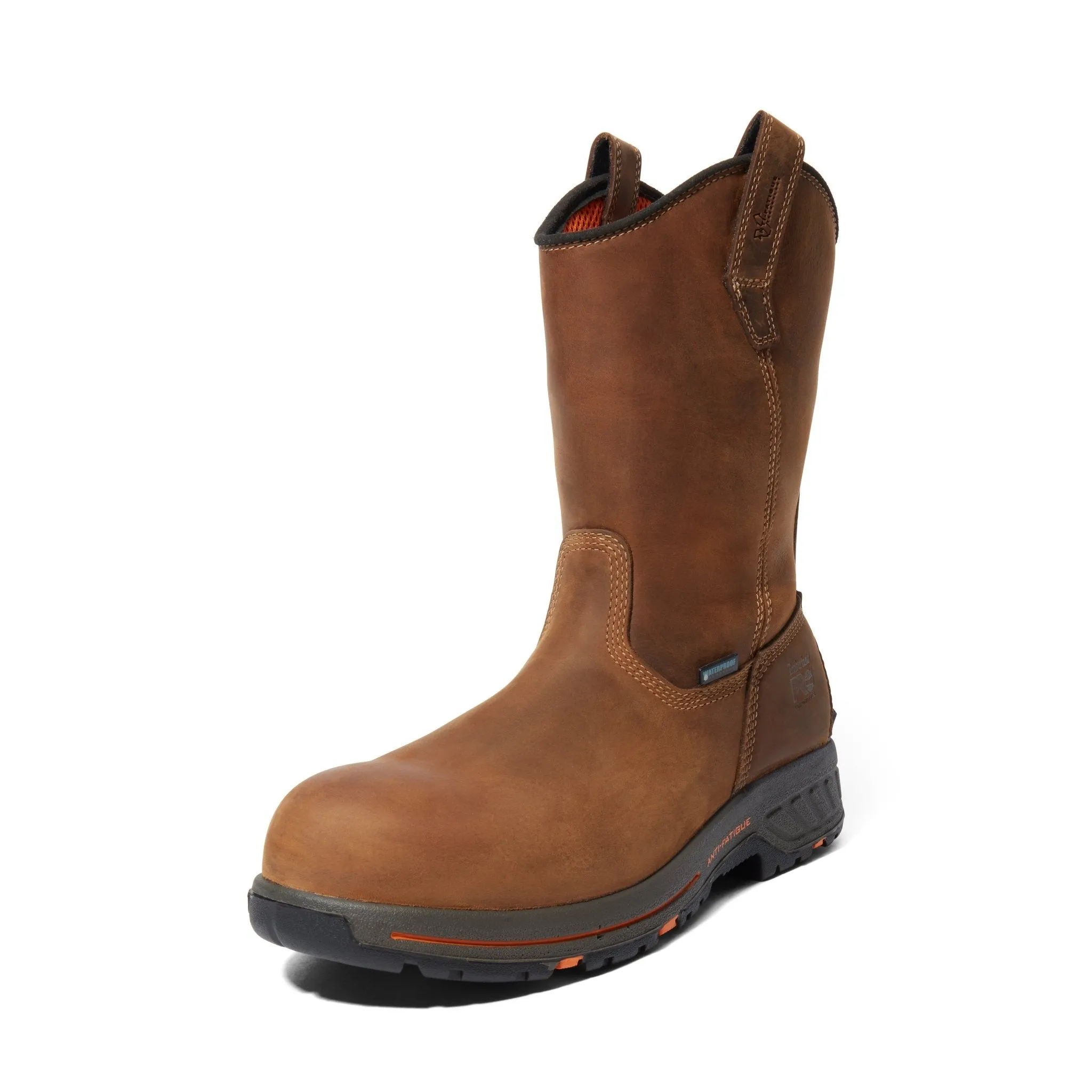 Men's ® Helix HD Pull On Composite Toe Waterproof Work Boot