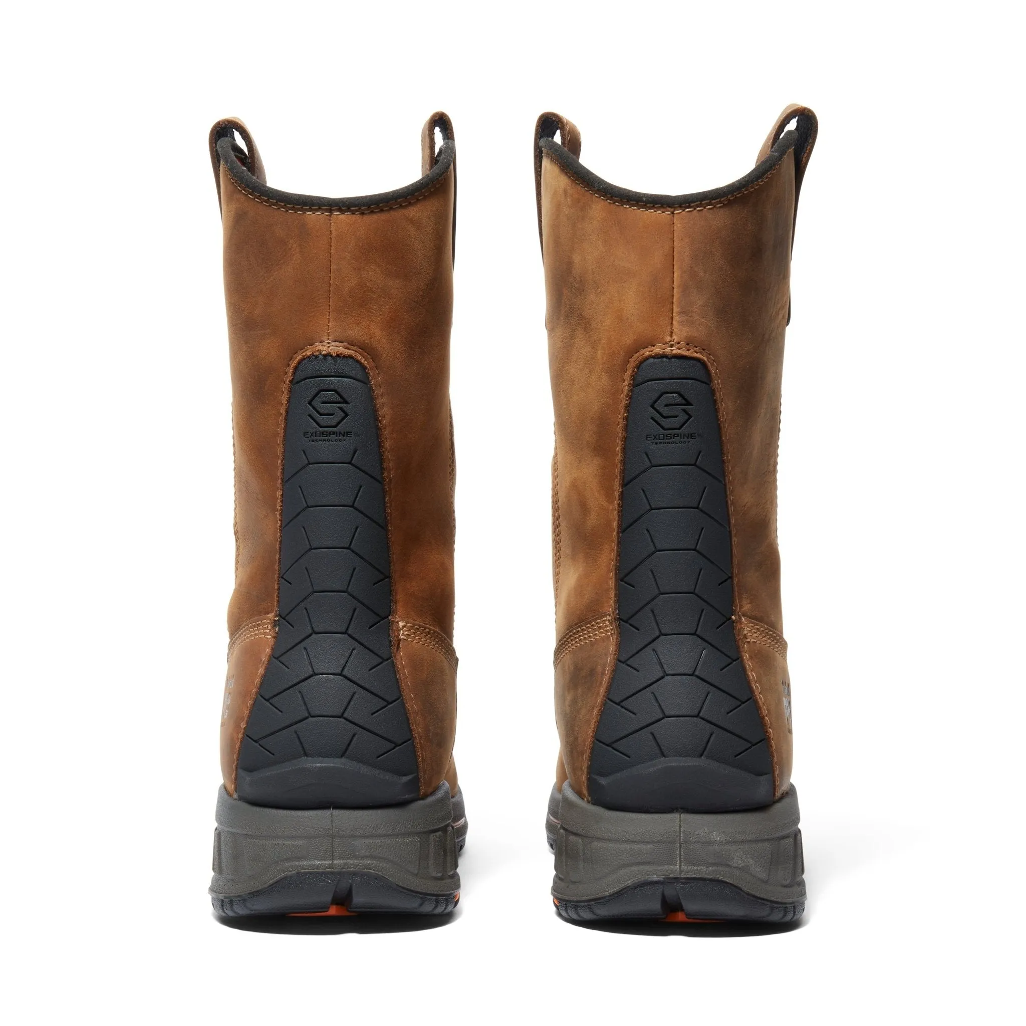 Men's ® Helix HD Pull On Composite Toe Waterproof Work Boot