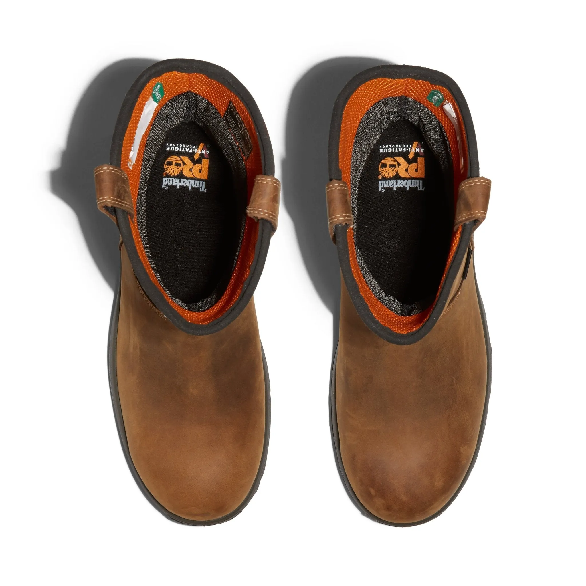 Men's ® Helix HD Pull On Composite Toe Waterproof Work Boot