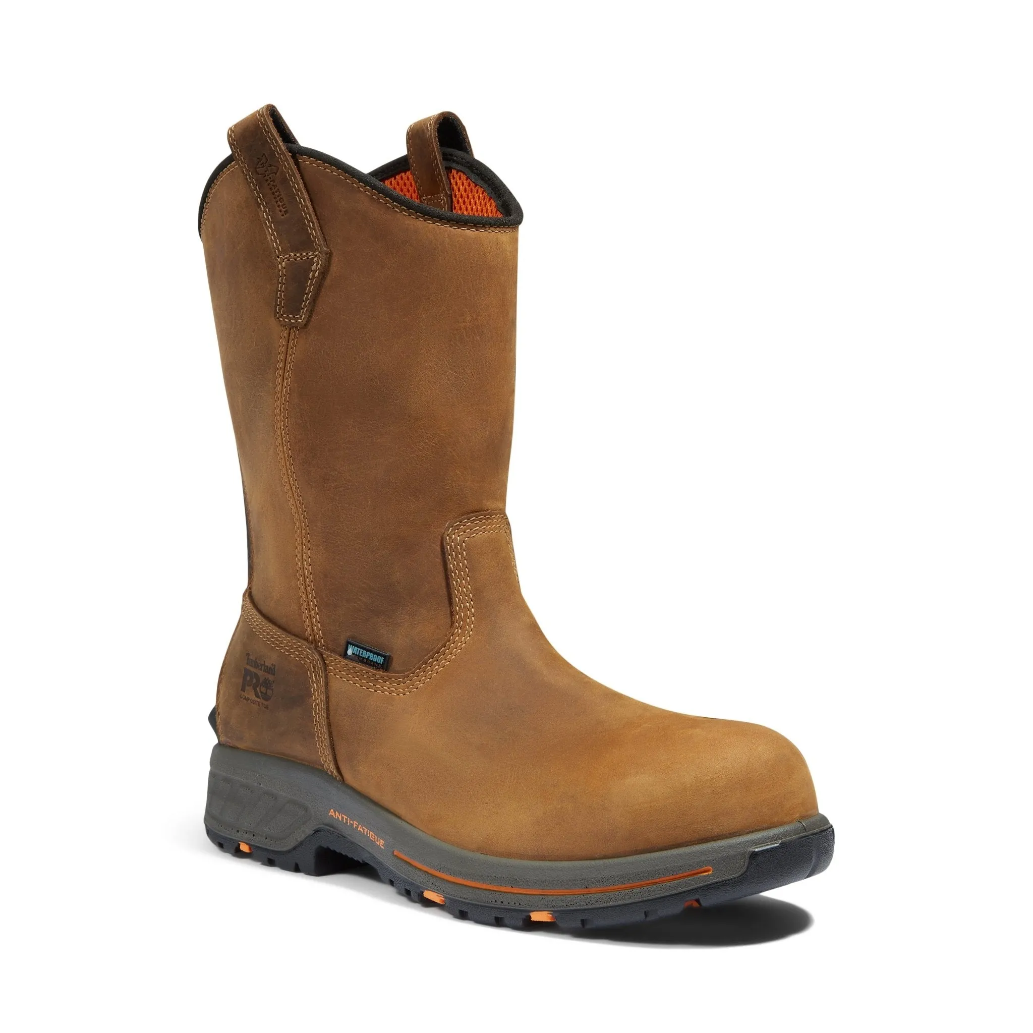 Men's ® Helix HD Pull On Composite Toe Waterproof Work Boot