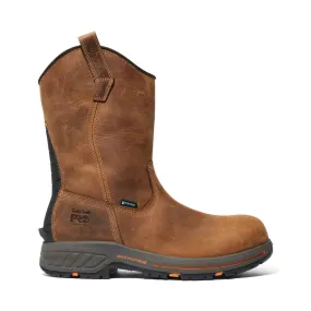 Men's ® Helix HD Pull On Composite Toe Waterproof Work Boot