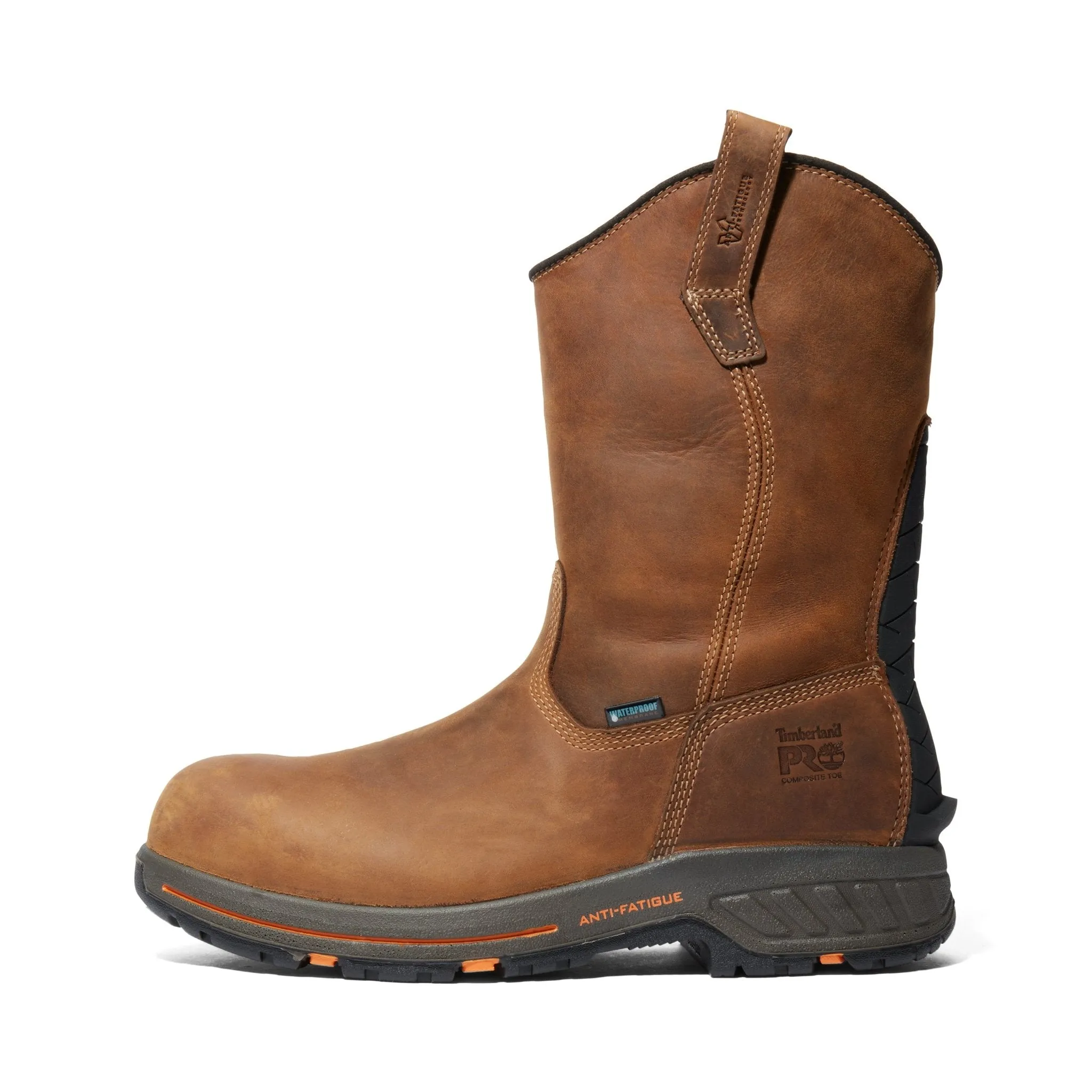 Men's ® Helix HD Pull On Composite Toe Waterproof Work Boot