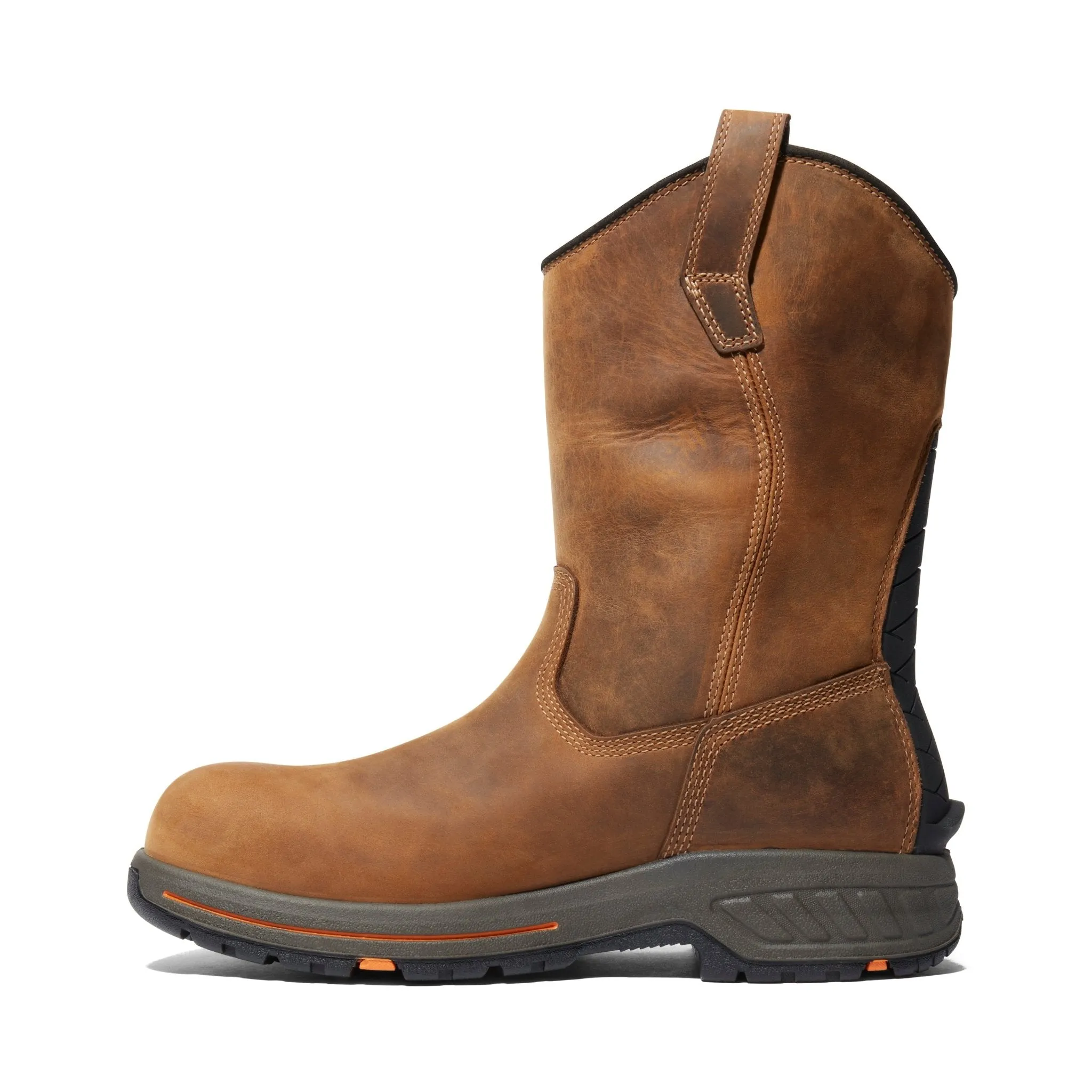 Men's ® Helix HD Pull On Composite Toe Waterproof Work Boot