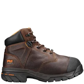 Men's Helix Met Guard Composite Toe Work Boot - Brown