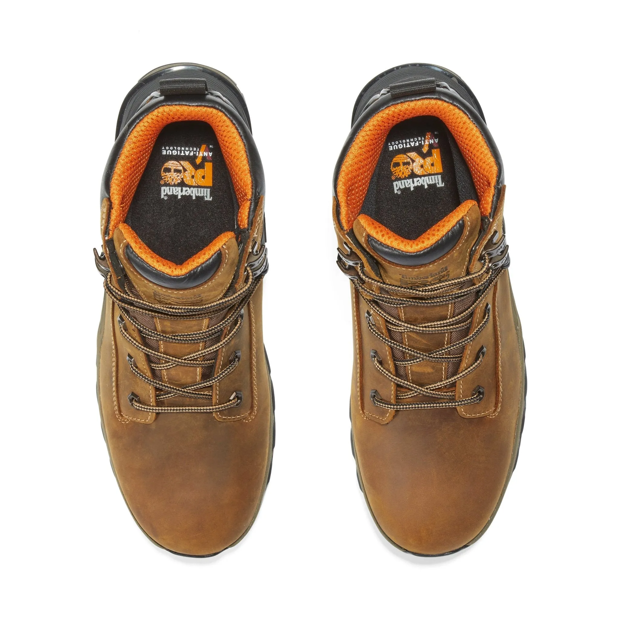 Men's Hypercharge 6" Waterproof Work Boot
