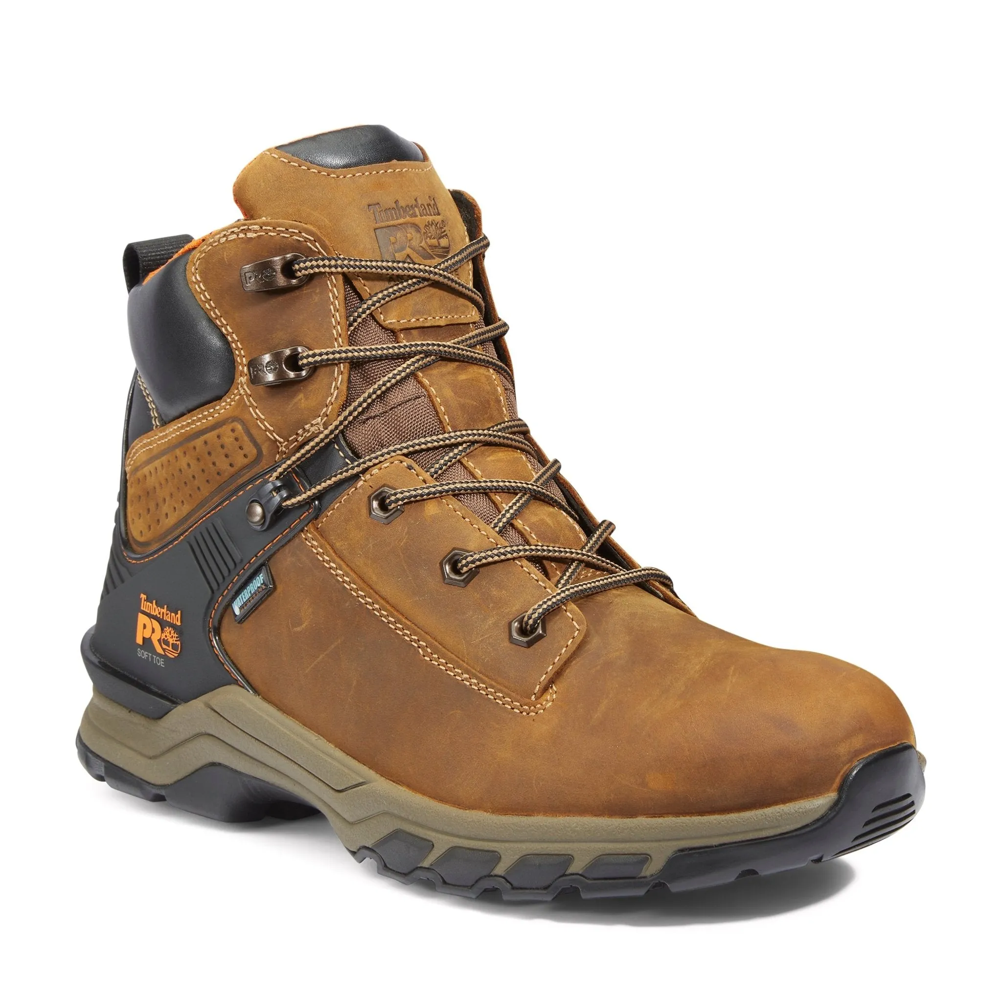 Men's Hypercharge 6" Waterproof Work Boot