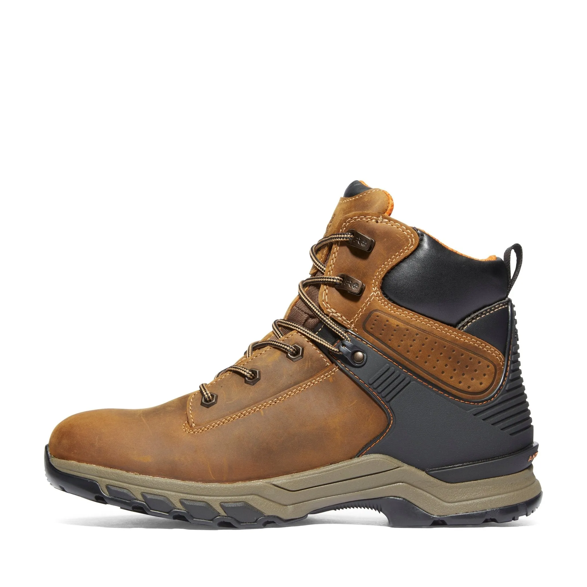 Men's Hypercharge 6" Waterproof Work Boot