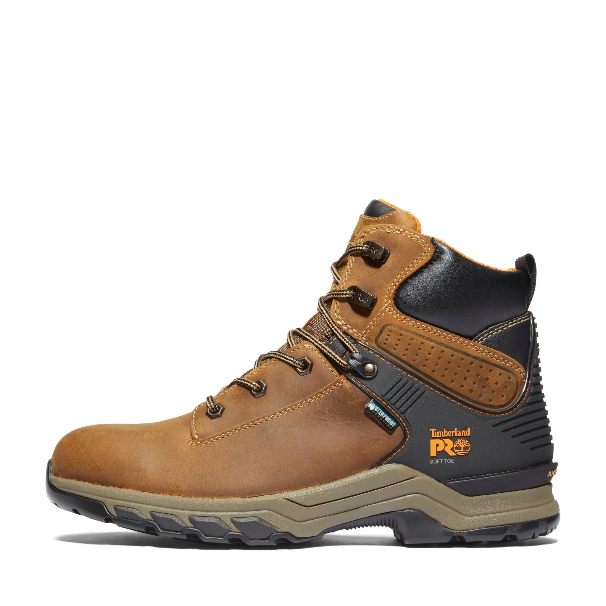 Men's Hypercharge 6" Waterproof Work Boot