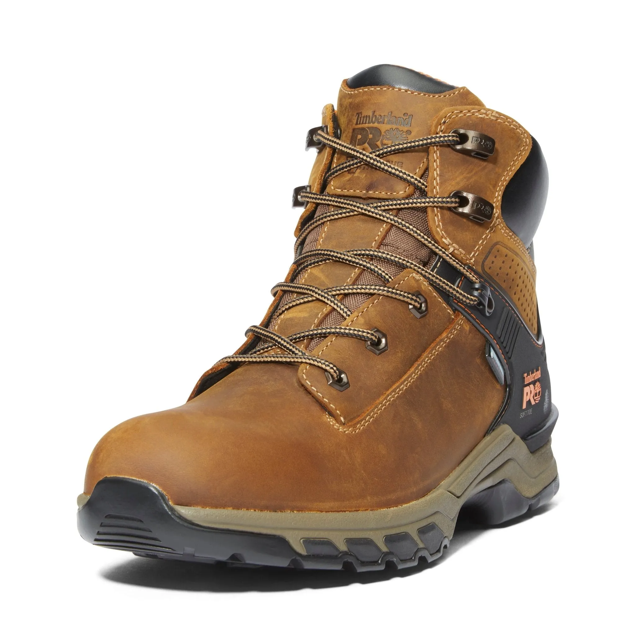 Men's Hypercharge 6" Waterproof Work Boot