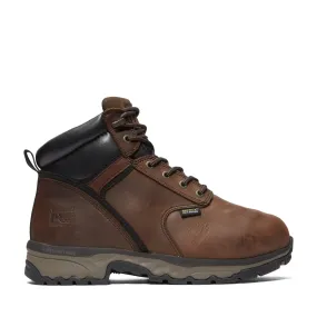 Men's Jigsaw 6-Inch Met-Guard Steel-Toe Work Boots