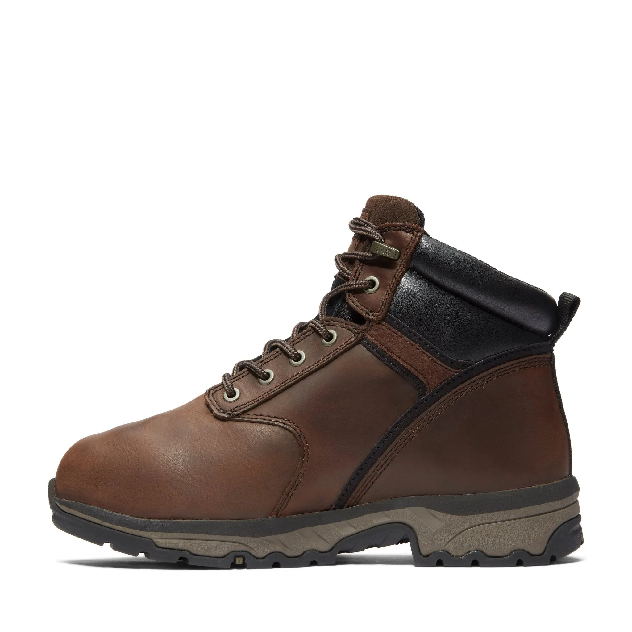 Men's Jigsaw 6-Inch Met-Guard Steel-Toe Work Boots
