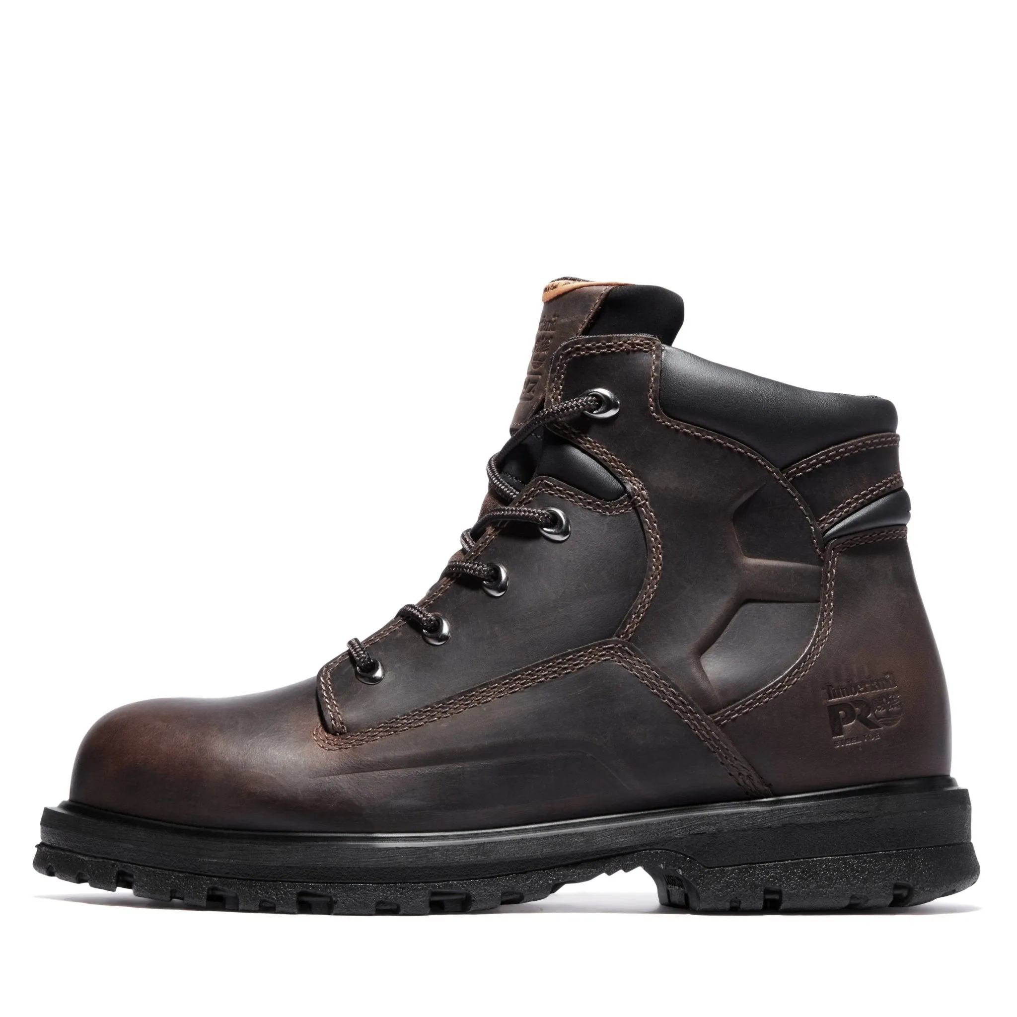 Men's Magnus 6" Steel Toe Work Boot